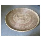 (EW3) 2 - 36' Decorative Brooms, Wo...