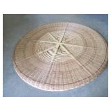 (EW3) 2 - 36' Decorative Brooms, Wo...