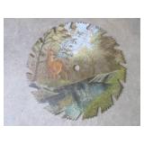 (EW3) 2 - 36' Decorative Brooms, Wo...