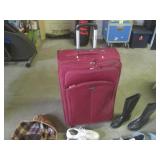 (EW4) Large Travel Bag with Quilted...