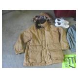 (EW4) Large Travel Bag with Quilted...