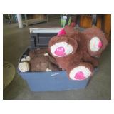 (EC1) Large Tote Full of Misc This ...