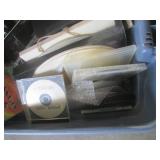 (EC1) Large Tote Full of Misc This ...