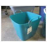 (EW4) 4 Totes 1 with Lid and 2 Othe...