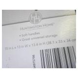 (EW4) 4 Totes 1 with Lid and 2 Othe...