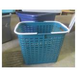 (EW4) 4 Totes 1 with Lid and 2 Othe...