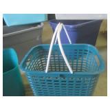 (EW4) 4 Totes 1 with Lid and 2 Othe...