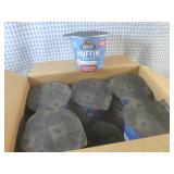 (C-2) 12 Kodiak Blueberry Muffin Po...