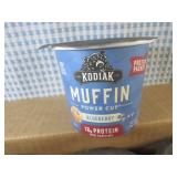 (C-2) 12 Kodiak Blueberry Muffin Po...