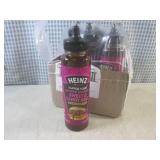 (B-3) 6 Bottles of Sweet & Tangy Ko...