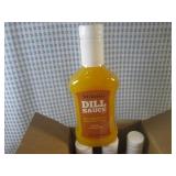 (B-1) 6 Bottles of Milani Dill Sauc...