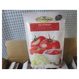 (B-2) 12 Pouches of Ketchup Tomato ...
