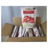 (B-2) 12 Pouches of Ketchup Tomato ...