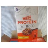 (EC2) 6 Boxes of Wheaties Protein H...