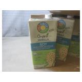 (C-1) 12 Containers of Organic Vani...