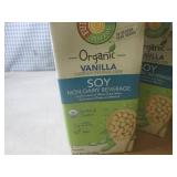 (C-1) 12 Containers of Organic Vani...