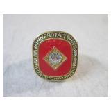 (CNTR) Replica 1991 Minnesota Twins...