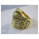 (CNTR) Replica 1991 Minnesota Twins...