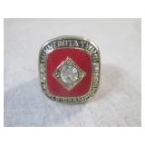 (CNTR) Replica 1991 Minnesota Twins...