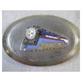 (CNTR) 2 Vintage Belt Buckles...