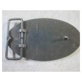 (CNTR) 2 Vintage Belt Buckles...