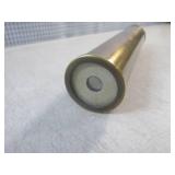 (CNTR) Vintage Brass Kaleidoscope 8...