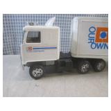 (EC1) Vintage Ertl Pressed Metal Ou...