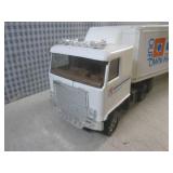 (EC1) Vintage Ertl Pressed Metal Ou...