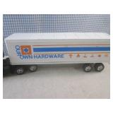 (EC1) Vintage Ertl Pressed Metal Ou...