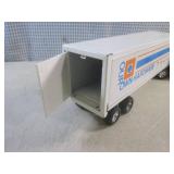 (EC1) Vintage Ertl Pressed Metal Ou...