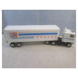 (EC1) Vintage Ertl Pressed Metal Ou...