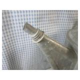 (EC1) Vintage Galvanized Metal Wate...