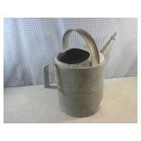 (EC1) Vintage Galvanized Metal Wate...