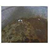 (EC1) Vintage Galvanized Metal Wash...