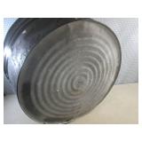 (EC1) Vintage Galvanized Metal Wash...