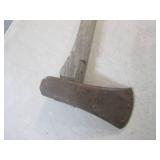 (F-3) Vintage Splitting Maul Wood H...
