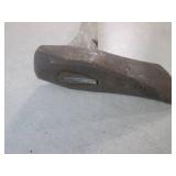 (F-3) Vintage Splitting Maul Wood H...