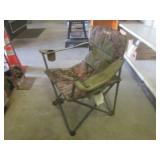 (F-3) Uline Camo Portable Folding C...