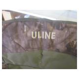 (F-3) Uline Camo Portable Folding C...