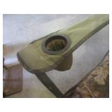 (F-3) Uline Camo Portable Folding C...