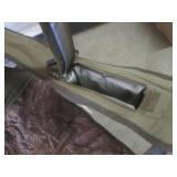 (F-3) Uline Camo Portable Folding C...