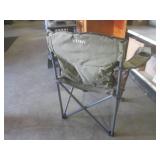 (F-3) Uline Camo Portable Folding C...