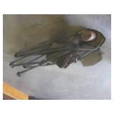 (F-3) Uline Camo Portable Folding C...