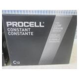 (EC1) 24 C Batteries 2 Boxes of 12 ...