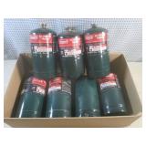 (EW4) 7 Empty Coleman 1 Lb All-Purp...