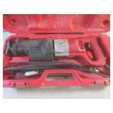 (EW4) Milwaukee Heavy Duty Electric...