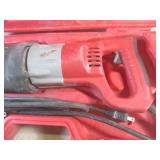 (EW4) Milwaukee Heavy Duty Electric...