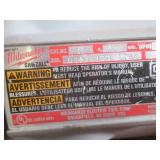 (EW4) Milwaukee Heavy Duty Electric...