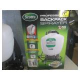 (EC1) Scotts Professional Backpack ...