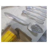 (CSB) Assorted Vintage - Silverplat...